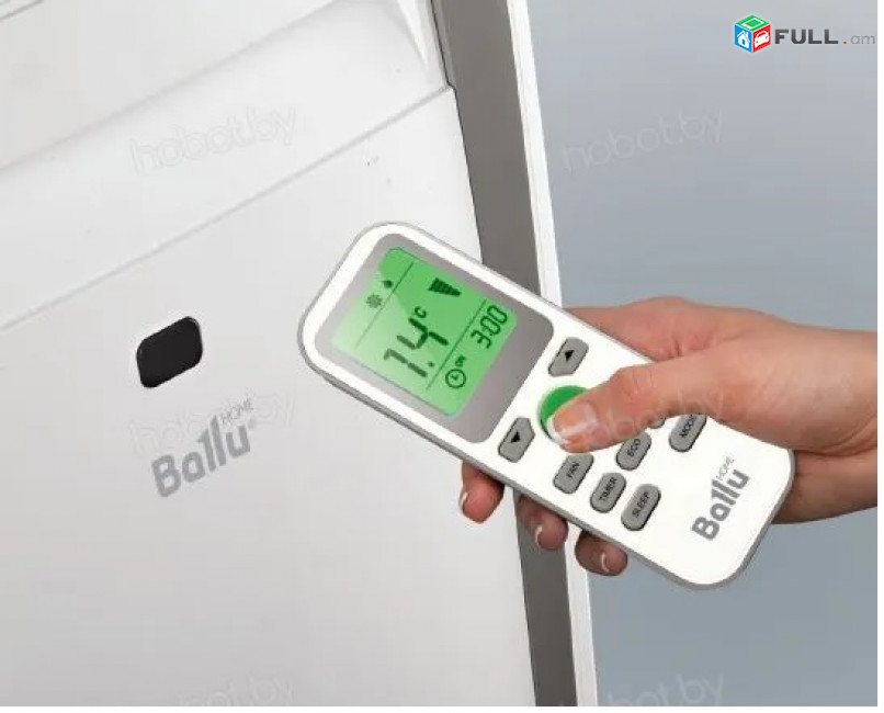 Շարժական օդորակիչ	BALLU SMART ELECTRONIC BPAC-09CE_17Y