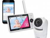 Vtech Full HD Baby Monitor 5" IPS LCD / Видео няня / Տեսադայակ / baby camera *Canada*