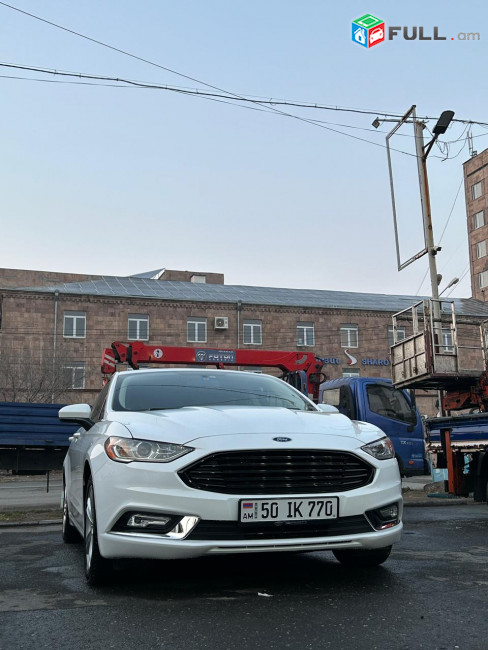 Ford Fusion , 2018թ.