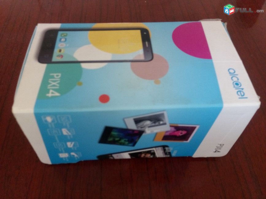 Alcatel Pixi 4 (4), 4 GB