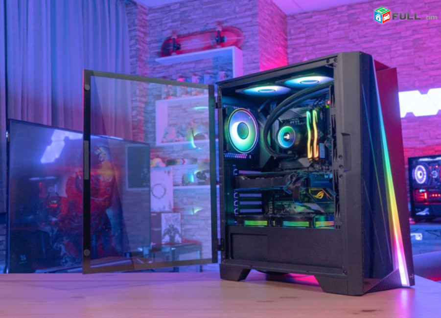 13-րդ սերնդի Gaming Համակարգիչ Core i5 13400 / B760 / Ram 32Gb / SSD 1Tb / Geforce RTX 3070 Ti 8Gb