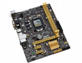 Մայրպլատա motherboard մայրսալիկ asus h81 msi h81