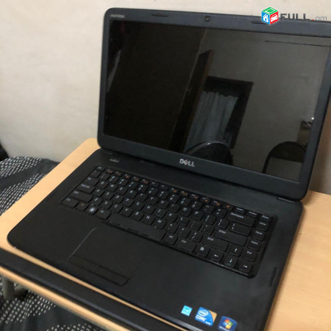    ՄՈԴԵԼ	DELL n5040 	       CPU	INTEL CORE I5 	    RAM	6GB	