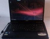 TOSHIBA SATELLITE L775	       CPU	CORE I3_2350M	    RAM	4GB	 HDD/SDD	HDD500