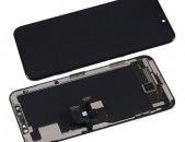 ekran   dimapaki  lcd	Apple iPhone Xs	naev  unenq gorcaranain zavadskoy	bolor guynern