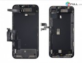 ekran   dimapaki  lcd	Apple iPhone XR	naev  unenq gorcaranain zavadskoy	bolor guynern