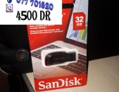 Fleshka ֆլեշկա sandisk 32 gb նոր ամենալավ վորակն