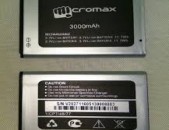 battery micromax	Q 461  հեռախոսի Մարտկոց