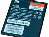 BATTERY XIAOMI BN41	  հեռախոսի Մարտկոց