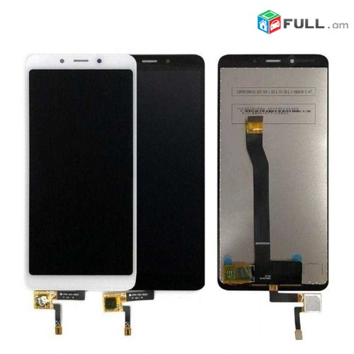 Lcd xiaomi redmi  5  plus heraxosi ekran