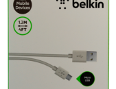 usb iphone 6 original  usb kabel voraki  belkin usb lar iphone 6G arkae araqum	