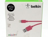 usb iphone se  original BELKIN araqum erevanum