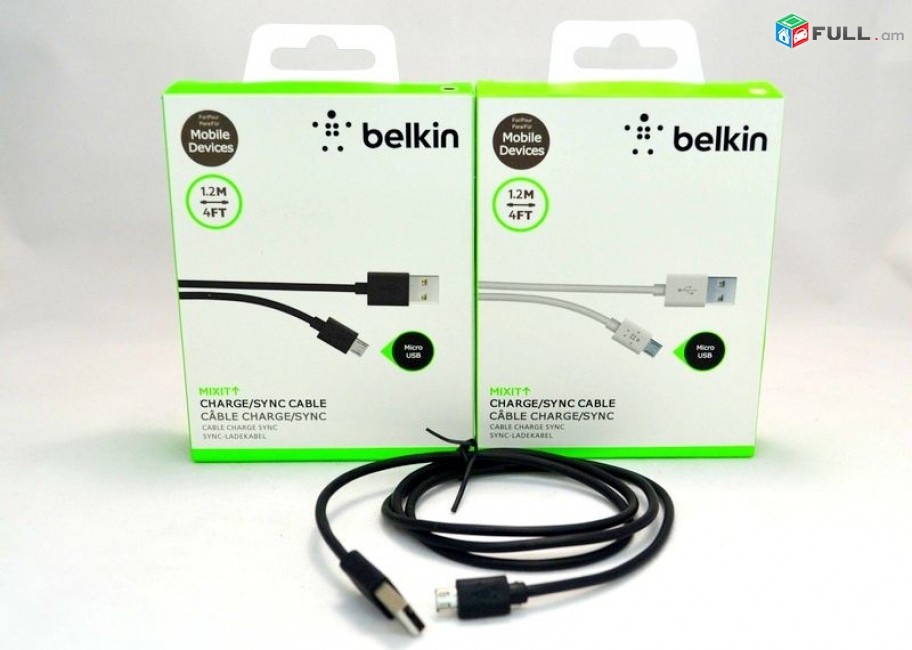 usb iphone 11  original BELKIN araqum erevanum