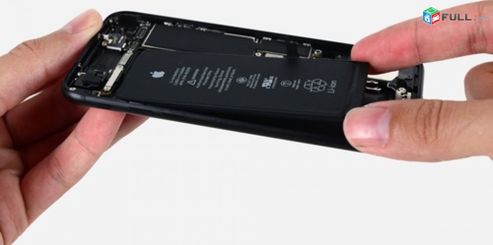 akumlyator  iphone 8 մարտկոց iphone 8