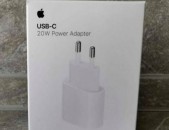 լիցքավորման կոճ 20w Adapter iPhone 11 pro max