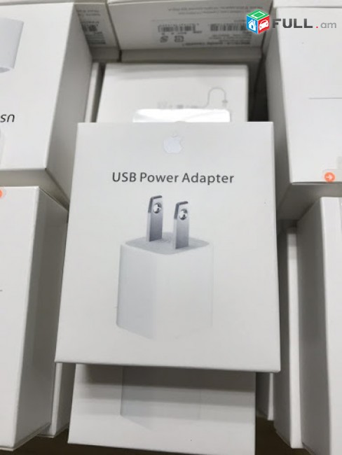 original usb koch  iphone 6 լիցքաորման կոճ գլխիկ