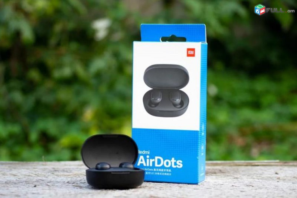 ականջակալ Xiaomi Redmi Airdots akanjakal Xiaomi Redmi