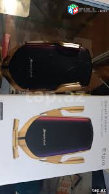 Մեքենայի հեռախոսի բռնիչ՝  Wireless charge ՝ Touch control   держатель --Model R1