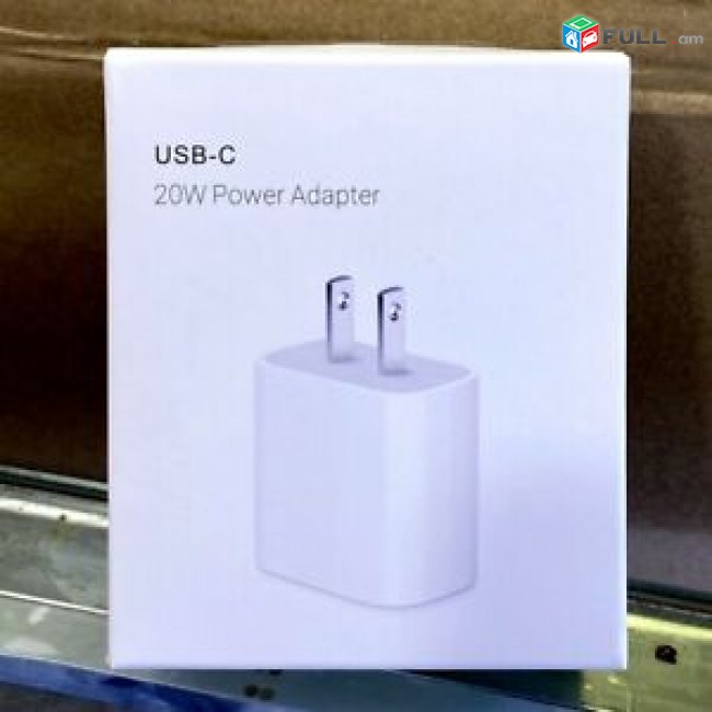  iphone 12 original լիցքավորման կոճ 20w Adapter 