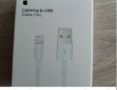  լիցքաորման կոճ original usb koch  iphone  6/ 6 plus --7/7plus -- 8/8 plus --10/11 