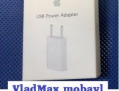  օրիգինալ լիցքաորման կոճ գլխիկ usb koch  iphone x  iphone xs