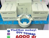 original usb   iphone  12 pro max sertifikatov