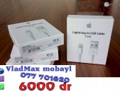 original usb   iphone  10 sertifikatov