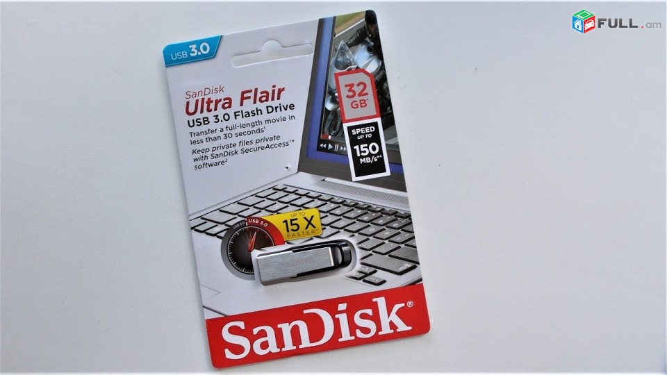 Ֆլեշկա 64gb-7000 sandisk 