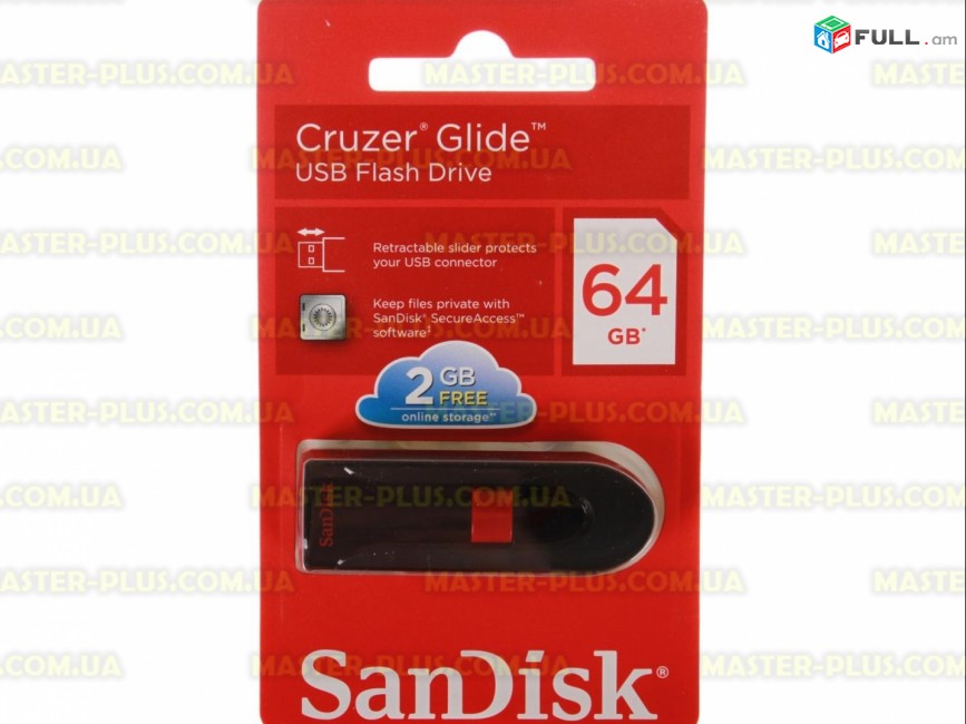 Ֆլեշկա 64gb-7000 sandisk 