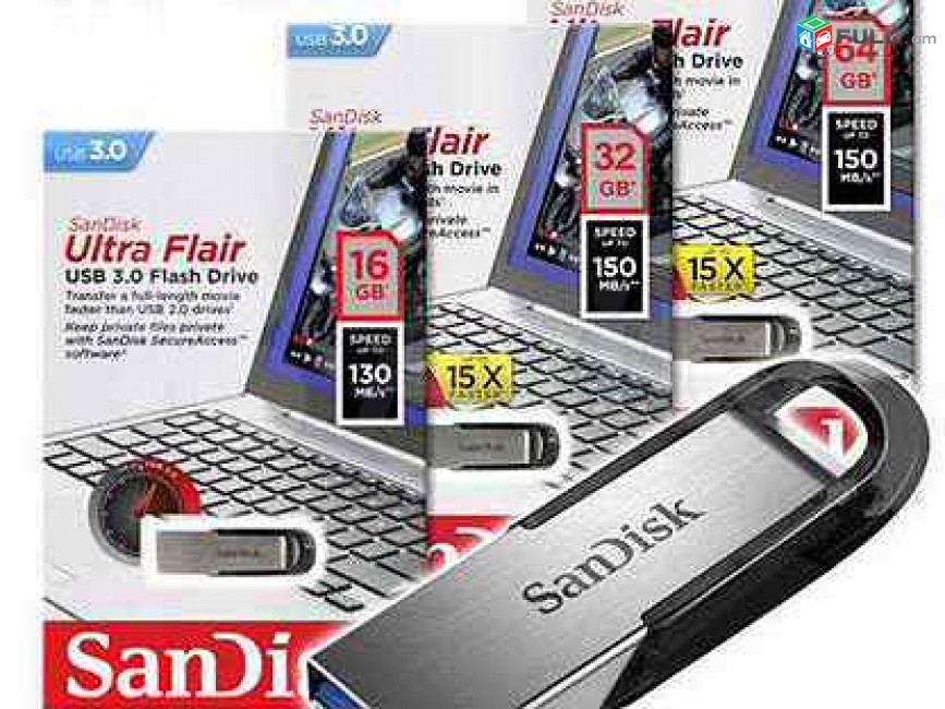 Ֆլեշկա 64gb-7000 sandisk 