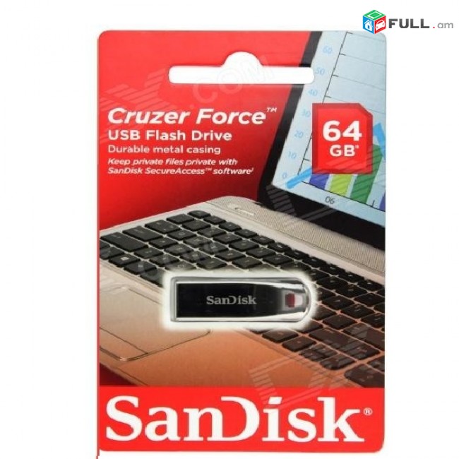 Ֆլեշկա 64gb-7000 sandisk 
