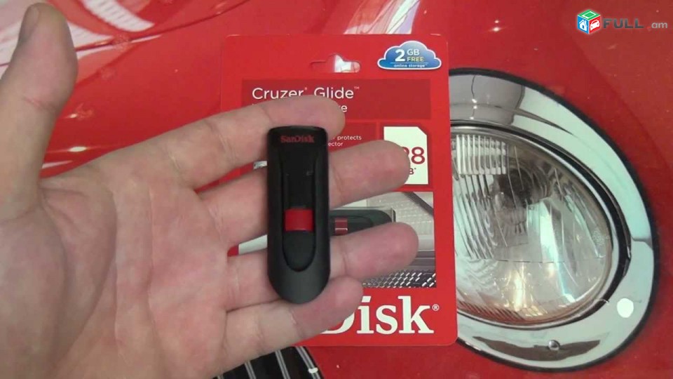 Ֆլեշկա 64gb-7000 sandisk 