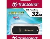 transcend 32 gb  Usb Fleshka   ֆլեշկա pag tup	