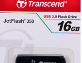 transcend  16 gb флешка Usb Fleshka   ֆլեշկա pag tup	