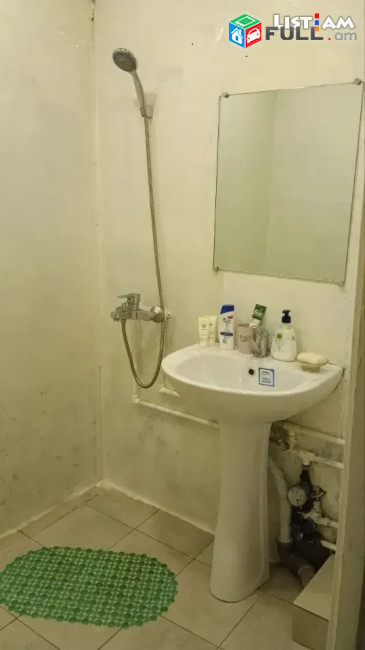 2 սենյականոց բնակարան Սիսակյան փողոցում, 53 ք.մ., 4/9 հարկ, մասնակի վերանորոգում