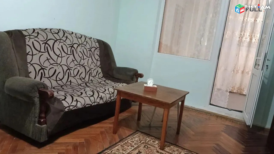 2 սենյականոց բնակարան Սիսակյան փողոցում, 53 ք.մ., 4/9 հարկ, մասնակի վերանորոգում