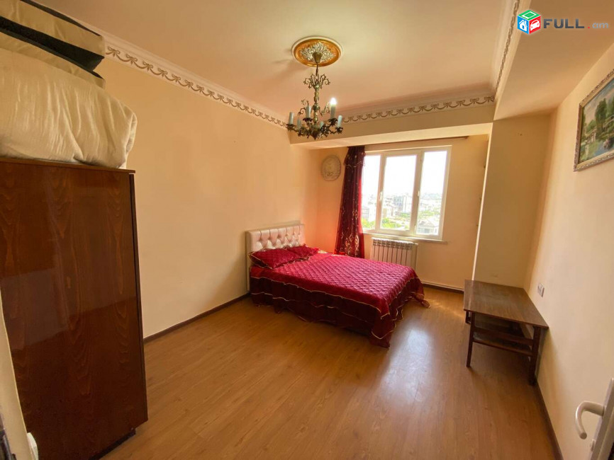 2 սենյականոց բնակարան Դավիթաշենում, 64 ք.մ., 11/14 հարկ, կոսմետիկ վերանորոգում