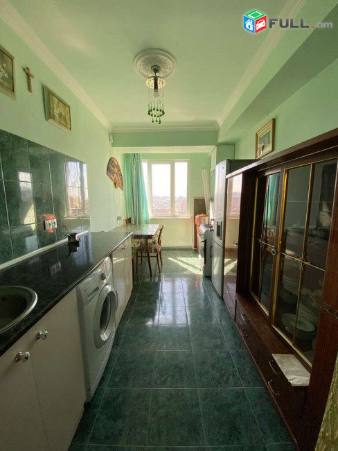 2 սենյականոց բնակարան Դավիթաշենում, 64 ք.մ., 11/14 հարկ, կոսմետիկ վերանորոգում
