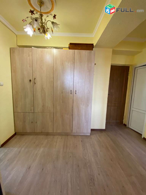 2 սենյականոց բնակարան Դավիթաշենում, 64 ք.մ., 11/14 հարկ, կոսմետիկ վերանորոգում