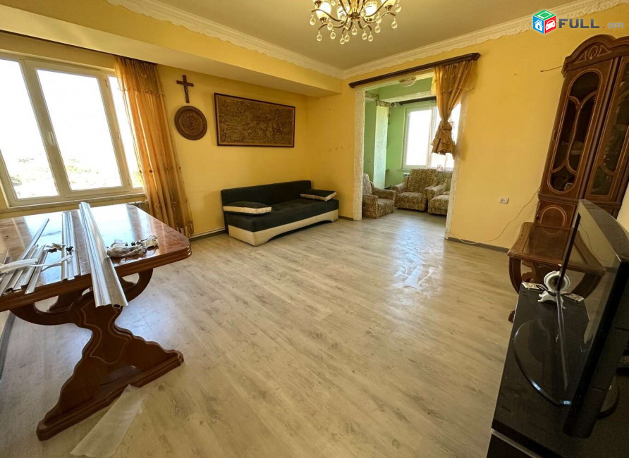 2 սենյականոց բնակարան Դավիթաշենում, 64 ք.մ., 11/14 հարկ, կոսմետիկ վերանորոգում