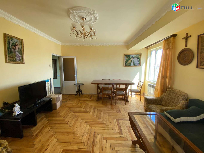 2 սենյականոց բնակարան Դավիթաշենում, 64 ք.մ., 11/14 հարկ, կոսմետիկ վերանորոգում