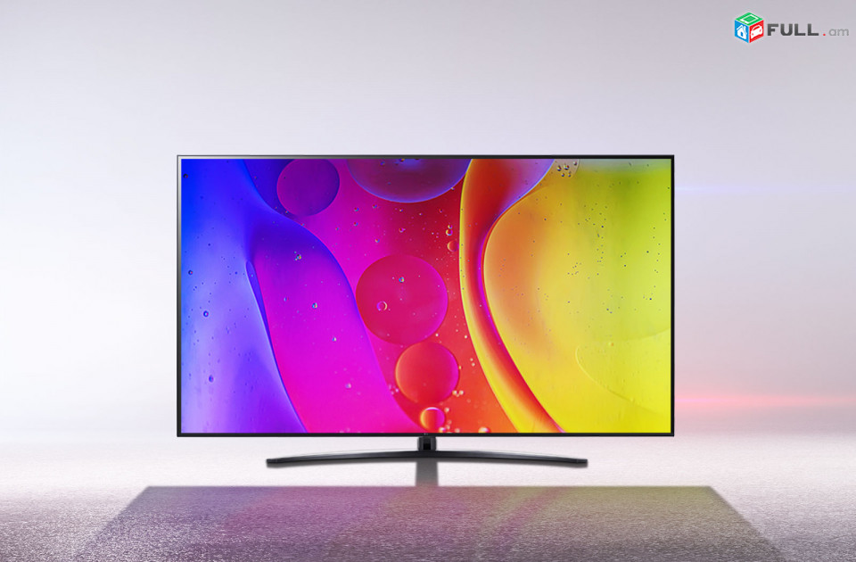 LG LG 55NANO829QB NanoCell, HDR