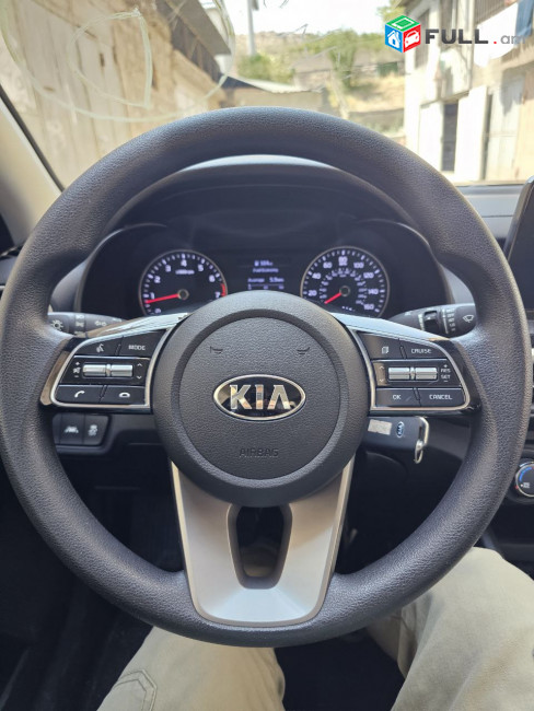 Kia Forte , 2019թ.