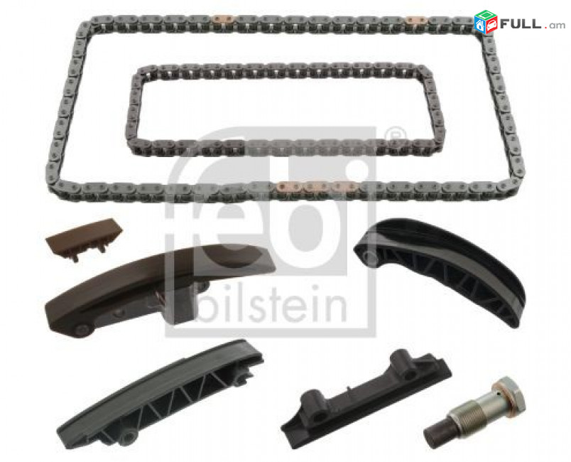 VW PORSCHE 3.6 matori cepi komplekt