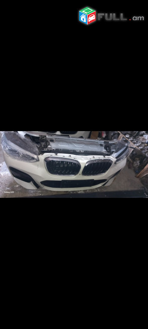 BMW X3 G01 G08 Առջևի Մաս Օրիգինալ