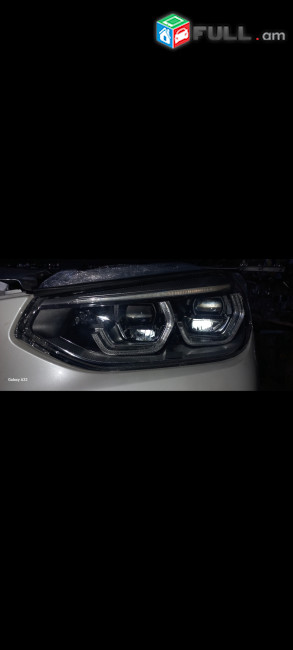 BMW X3 G01 G08 Առջևի Մաս Օրիգինալ