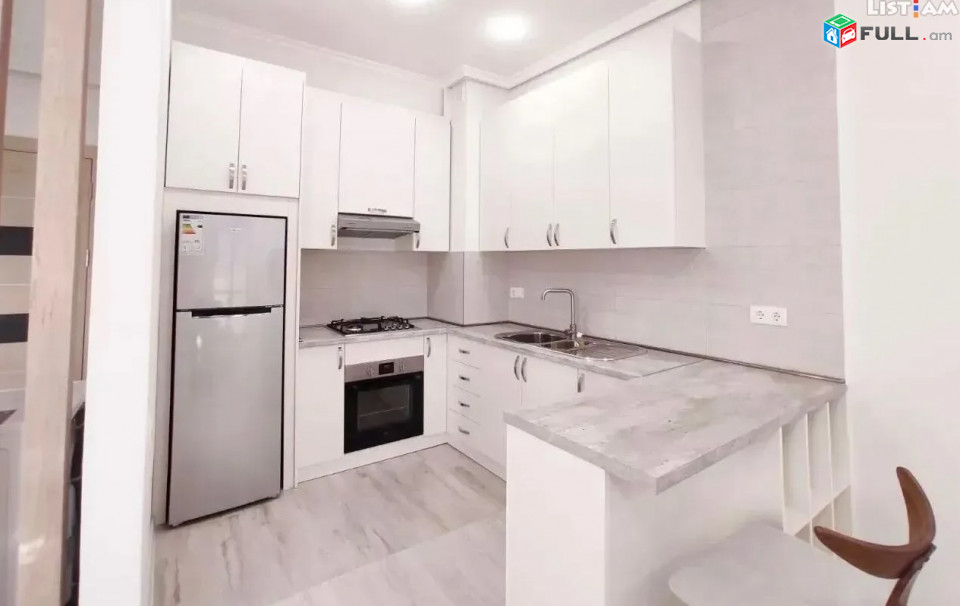 IN0009  Վարձով 2 սենյականոց բնակարան Հովսեփ Արղության փողոցում