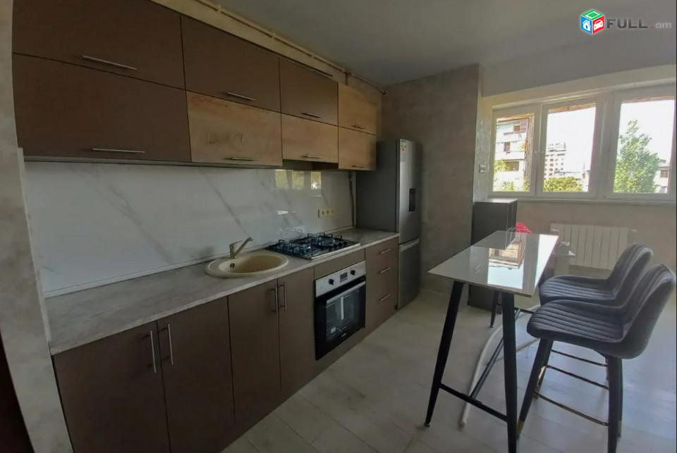 IN0029  Վարձով 2 սենյականոց բնակարան  Կոմիտասի պողոտայում