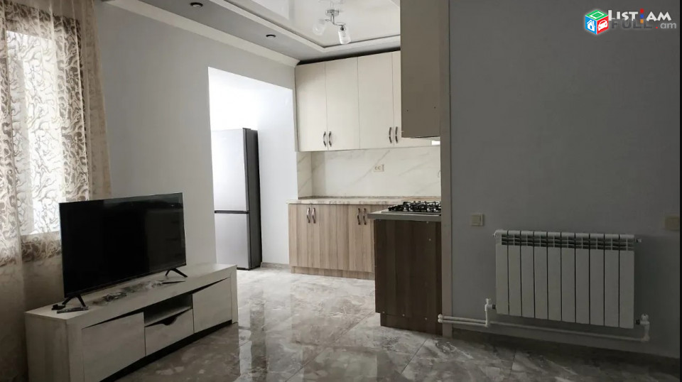 IN0031   Վարձով 2 սենյականոց բնակարան  Գրիբոյեդով փողոցում