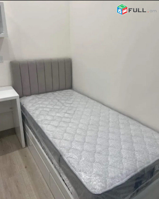 IN0076  Վարձով 3 սենյականոց բնակարան նորակառույց շենքում Արամ Խաչատրյանի փողոցում
